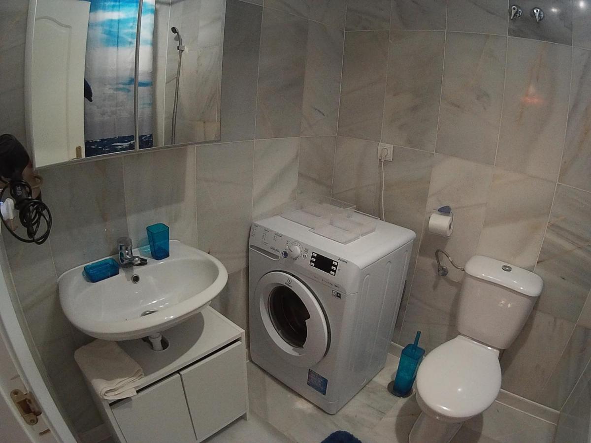 Duplex Costa Del Sol - Piscina&Gym Apartment Естепона Екстериор снимка