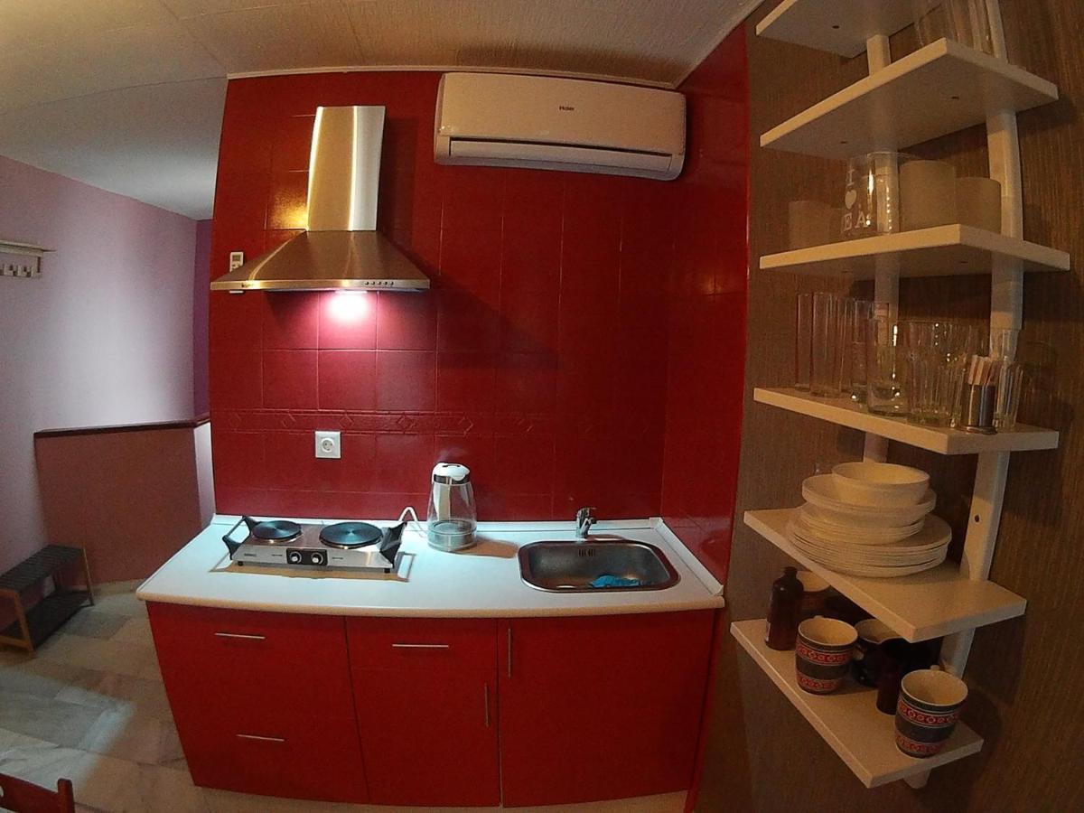 Duplex Costa Del Sol - Piscina&Gym Apartment Естепона Екстериор снимка