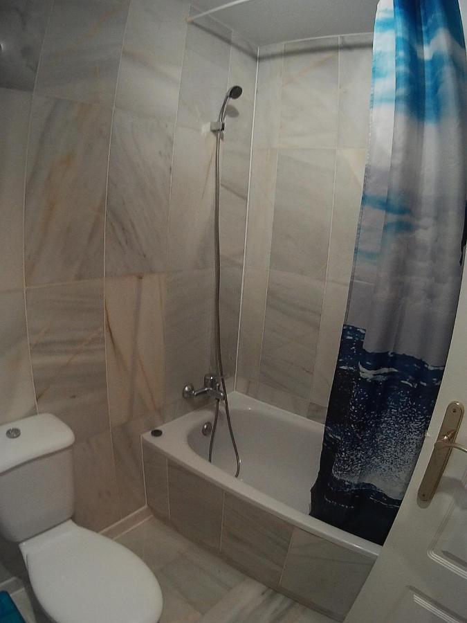 Duplex Costa Del Sol - Piscina&Gym Apartment Естепона Екстериор снимка