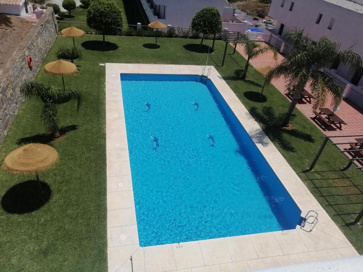 Duplex Costa Del Sol - Piscina&Gym Apartment Естепона Екстериор снимка