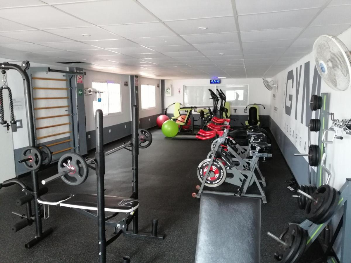 Duplex Costa Del Sol - Piscina&Gym Apartment Естепона Екстериор снимка