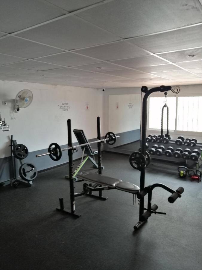 Duplex Costa Del Sol - Piscina&Gym Apartment Естепона Екстериор снимка